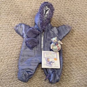 Bitty Baby Snowsuit